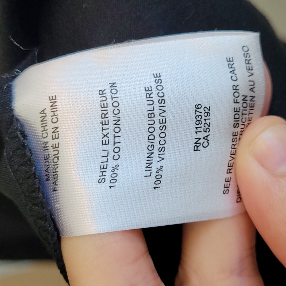 Helmut Lang Black Quell Jersey T-Shirt Mini Dress - Picture 8 of 9